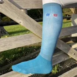 Chaussettes d'équitation, lot de 2 paires - Jump in