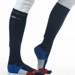 Chaussettes france marine édition limitée Flags & Cup