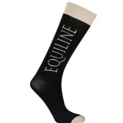 Chaussettes SOFTLY Equiline Ultra Fines Microfibre