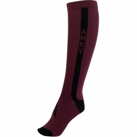 Chaussettes techniques AW25 - Anky - Légères et respirantes