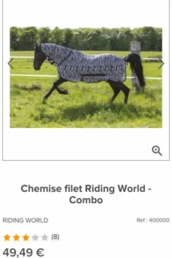 Chemise anti insecte