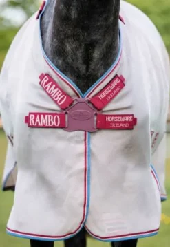 Chemise anti-mouches Protector Disc Front - Rambo - Protection UV