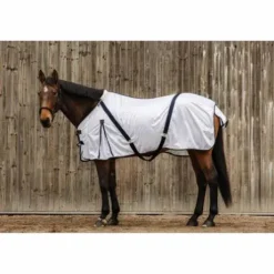Chemise Anti-Mouches Respirante pour Cheval - Riding World - Ultra Légère