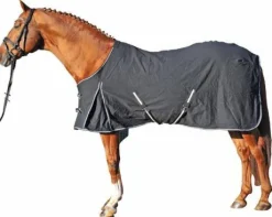 Chemise cheval en coton mi saison HKM