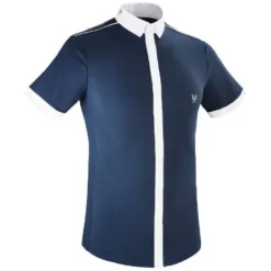 Chemise de concours Aerial Horse Pilot Homme manches courtes