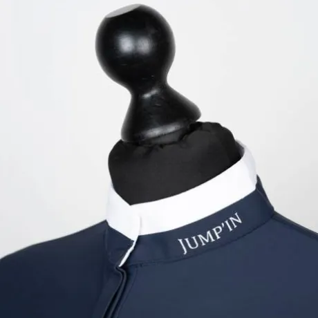 Chemise de concours Carla - Jump'In - Tissu élastique