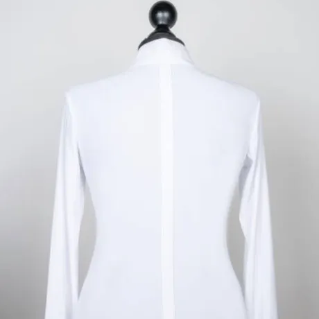 Chemise de concours Carla - Jump'In - Tissu élastique