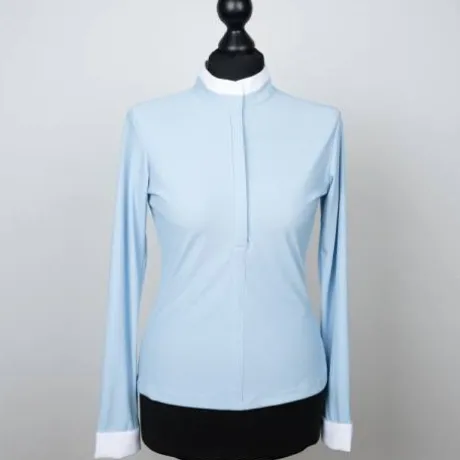 Chemise de concours Carla - Jump'In - Tissu élastique