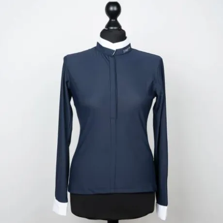 Chemise de concours Carla - Jump'In - Tissu élastique