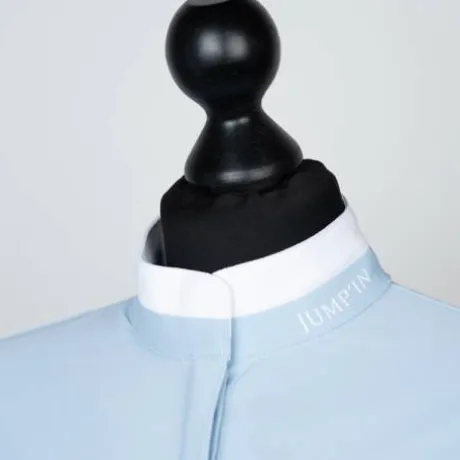 Chemise de concours Carla - Jump'In - Tissu élastique