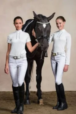 Chemise de concours FATALITY - Cavalliera - Manches longues