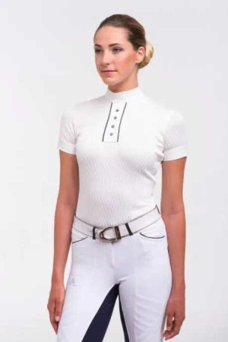 Chemise de concours FATALITY - Cavalliera - Manches courtes