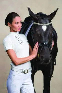 Chemise de concours FATALITY - Cavalliera - Manches courtes