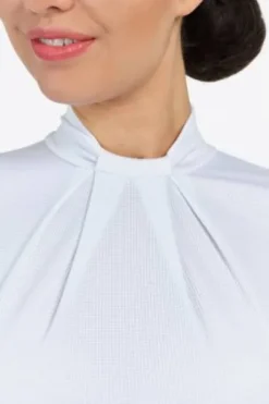 Chemise de concours FESTIVE - Cavalliera - Technique sans manches