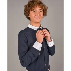 Chemise de concours Félix - Jump'In - Tissu souple