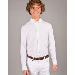 Chemise de concours Félix - Jump'In - Tissu souple