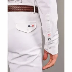 Chemise de concours Félix - Jump'In - Tissu souple