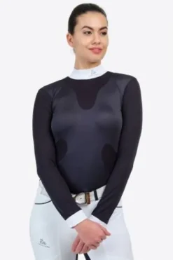 Chemise de concours HIGH STYLE - Cavalliera - Manches longues