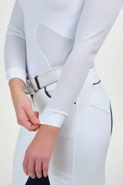 Chemise de concours HIGH STYLE - Cavalliera - Manches longues