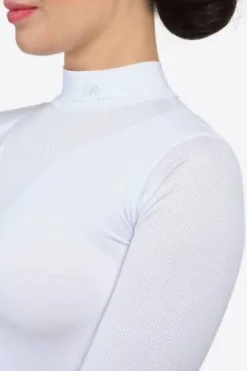 Chemise de concours HIGH STYLE - Cavalliera - Manches longues