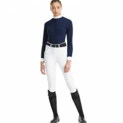 Chemise de concours Horse Pilot Aerolight marine