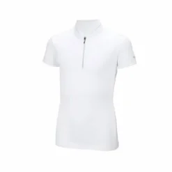 Chemise de concours Lynn SS23 à manches courtes enfant - Pikeur