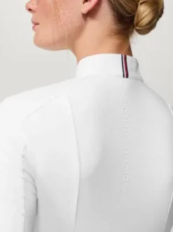 Chemise de concours manches longues Avon Tommy Hilfiger