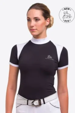 Chemise de concours Riding Show Shirt - Cavalliera - Coton stretch