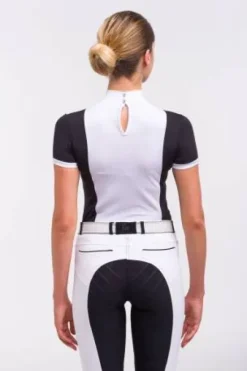 Chemise de concours Riding Show Shirt - Cavalliera - Coton stretch