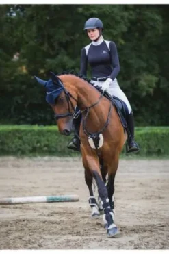 Chemise de concours Riding Show Shirt - Cavalliera - Coton stretch