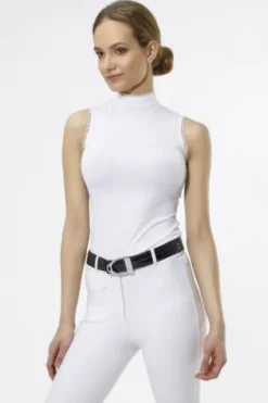 Chemise de concours sans manches PRINCESS - Cavalliera - Technique