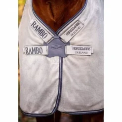 Chemise d'extÉrieur rambo autumn series - Horseware