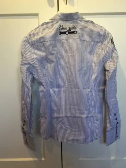 Chemise lignée Pikeur