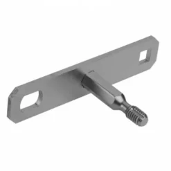 Clé à crampon en T Vaillant - Michel Vaillant - 10 et 12mm