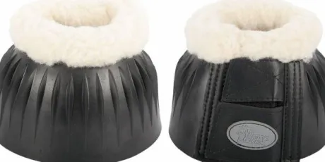 Cloche en caoutchouc faux fur - Harry's Horse - Protection