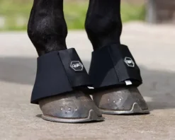 Cloche néoprène épaisse - QHP - Protection cheval