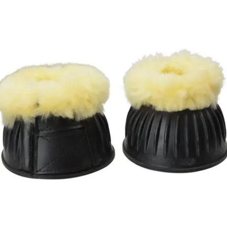 Cloches caoutchouc mouton véritable NORTON