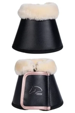 Cloches -Rosegold Glamour Style - HKM