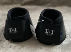 Cloches T2T Velcro Neoprene similicuir