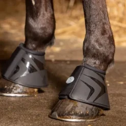 Cloches velcro pvc pro high Harry horse