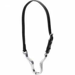 Collier Anti Tiqueur Alu Avec Sangle En Cuir Premiere