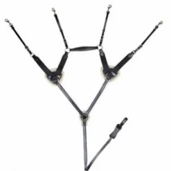 Collier de chasse 5 points Hkm