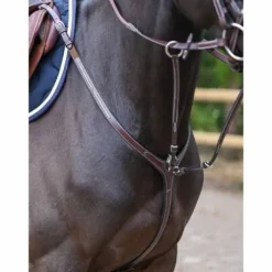 Collier de chasse Clincher et martingale - Collection One Premium - Jump in