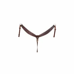 Collier de Chasse Lakota Flowers