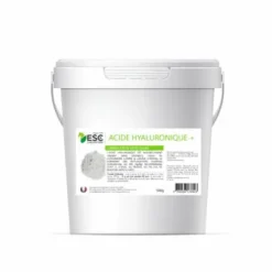 Complément alimentaire Acide Hyaluronique - ESC - 20000 mg/kg
