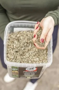 Complément alimentaire aux herbes - LEOVET