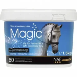 Complément alimentaire Calmant Magic Powder  - NAF