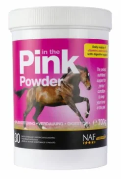 Complément alimentaire digestion Pink Powder - NAF