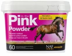Complément alimentaire digestion Pink Powder - NAF