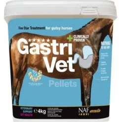 Complément alimentaire digestion GastriVet - NAF